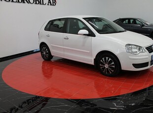 Volkswagen Polo 5-dörrar 1.4 Euro 4(80hk) Ny bes