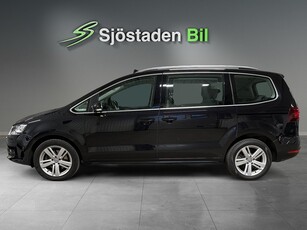 Volkswagen Sharan 1.4 TSI Panorama Premium Värmare Drag