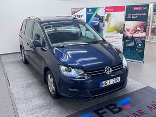 Volkswagen Sharan 2.0 TDI BMT 4Motion Masters Euro 5