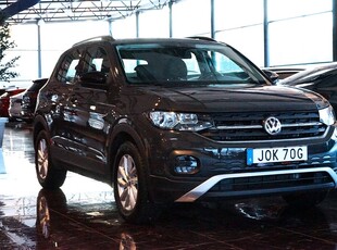 Volkswagen T-CROSS 1.6 TDI DPF SCR Base Farthållare