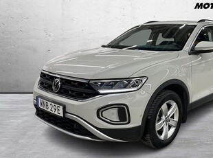 Volkswagen T-Roc 1.0 TSI 110 Backkamera/motorvärmare