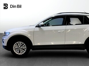 Volkswagen T-Roc 1.0 TSI 110hk /P-värmare/P-sensorer