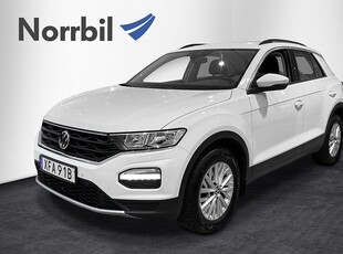 Volkswagen T-Roc TSI 110 Backkamera Rattvärme