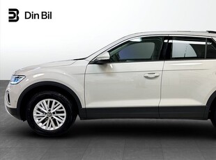 Volkswagen T-Roc TSI150