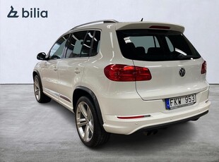 Volkswagen Tiguan 1,4tsi 4Motion 160Hk