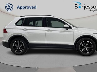 Volkswagen Tiguan 1.5 TSI 150 HK DSG