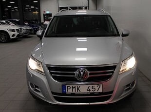 Volkswagen Tiguan 2.0 TDI 4Motion Sport & Style 140hk Drag