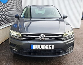 Volkswagen Tiguan 2.0 TSI 4Motion Automat 190 hk