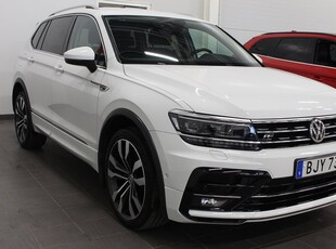 Volkswagen Tiguan Allspace 2.0 TDI R-Line 4M Cockpit 7-sits