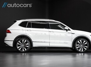 Volkswagen Tiguan Allspace 200hk 4M R-line|7 sits|Leasbar