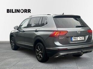 Volkswagen Tiguan Allspace D-värm/Drag/MoK/Cockpit/GPS