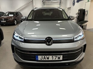 Volkswagen Tiguan eTSI 150 DSG värmare/drag/kamera