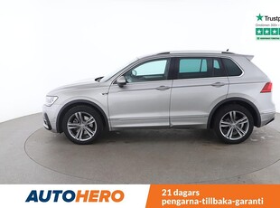 Volkswagen Tiguan PDC, Dragkrok, AWD, Automatisk parkering