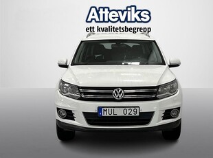 Volkswagen Tiguan TSI 160hk 4Motion *Backkamera / P.Värmare*