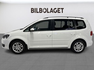 Volkswagen Touran 1.4 TSI Masters 140hk Backkamera 7-sits Drag