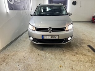 Volkswagen Touran 1.4 TSI Masters Euro 5