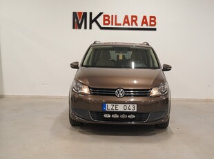 Volkswagen Touran 1.4 TSI Masters Euro 5/ Automat