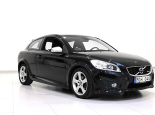 Volvo C30 D2 Momentum, R-Design