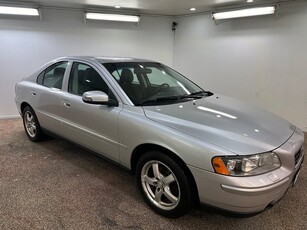 Volvo S60 2.4 Kinetic Euro 4