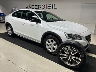 Volvo S60 Cross Country D4 Polestar AWD Summum/Se Utrustning