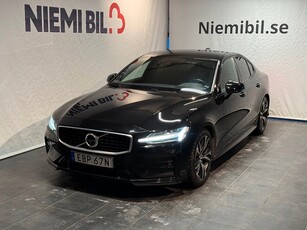 Volvo S60 T5 AWD Geartronic R-Design Kamera/Navi/MoK/HeadUP