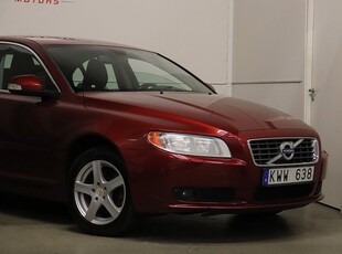 Volvo S80 2.0 Flexifuel Geartronic Automat | Drag | P-sensor