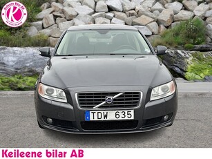 Volvo S80 2.0 Flexifuel Momentum Euro 4