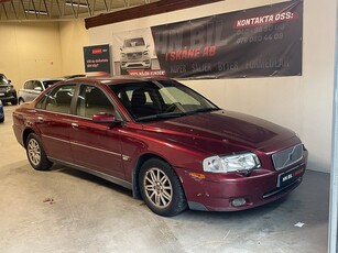 Volvo S80 2.4 Kinetic Euro 4