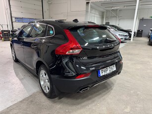 Volvo V40 Cross Country D2 Geartronic Momentum Advanced