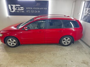 Volvo V50 1.8 Flexifuel Summum Euro 4