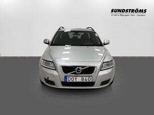 Volvo V50 D2 Momentum Drag V-hjul