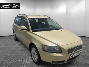 Volvo V50 T5 AWD Momentum