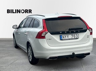 Volvo V60 AWD Momentum/D-värmare/SoV/MoK