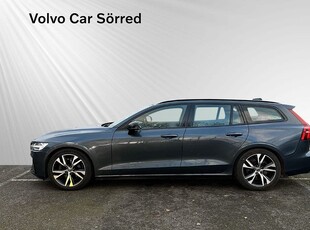 Volvo V60 B3 Bensin R-Design