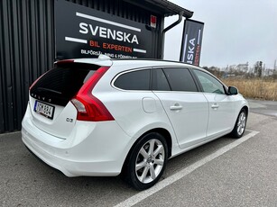 Volvo V60 D3 Momentum Business Advanced/Klimatpaket/Lastpkt