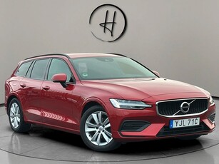 Volvo V60 D4 190hk Advanced Ed * 1-Ägare * VOC Drag * SE-UTR