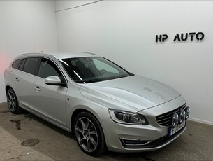 Volvo V60 D4 AWD Ocean Race Drag Värmare Voc Dubb