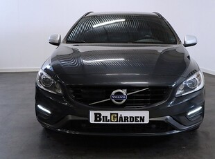 Volvo V60 D4 R-Design Adaptiv Farthållare BLIS Keyless Navi