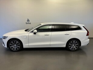 Volvo V60 Recharge T6 Inscription Expression