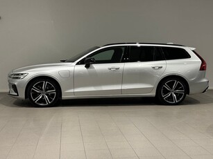 Volvo V60 T8 TE R-Design