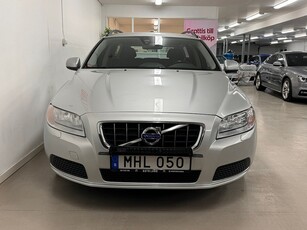 Volvo V70 1.6 DRIVe Kinetic 115hk 2012/Drag