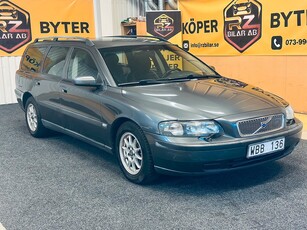 Volvo V70 2.4 Euro 4