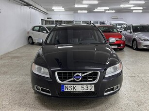 Volvo V70 2.5T Flexifuel 231hk I Geartronic I R-Design