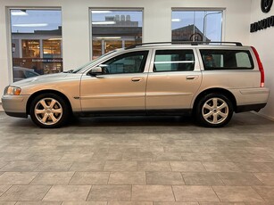 Volvo V70 2.5T Kinetic Euro 4