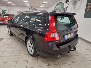 Volvo V70 D4 R-Design 2 Brukare, Välservad, Vinge, MKT FIN