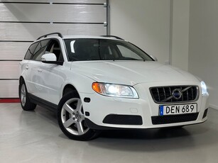 Volvo V70 Volvo V70 2.5T Flexifuel DRIVe 231hk FD POLIS