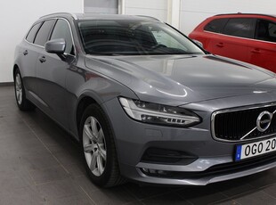 Volvo V90 D4 Geartronic Momentum Advanced Panorama Navi Värm