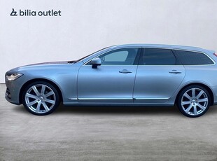 Volvo V90 D5 AWD Inscription HUD B&W Dragk Pano VOC 235hk