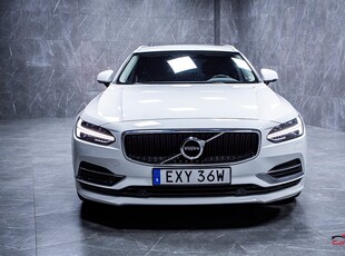 Volvo V90 Recharge T8 AWD Momentum Advanced Carplay VOC MOMS