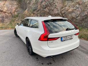 Volvo V90 T5 Geartronic Advanced Edition, Momentum Euro 6